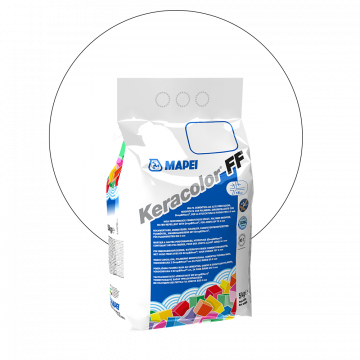 Mapei Keracolor FF - 100 Bianco - 5 kg