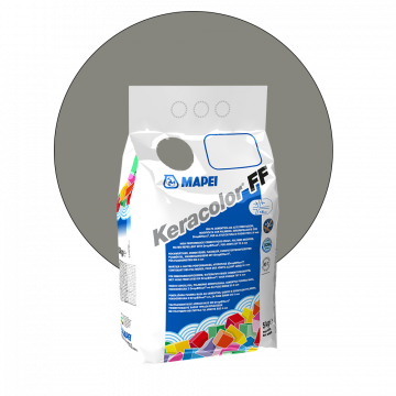 Mapei Keracolor FF - 113 Grigio Cemento - 5 kg