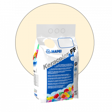 Mapei Keracolor FF - 131 Vaniglia - 5 kg