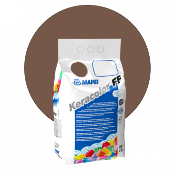 Mapei Keracolor FF - 144 Cioccolato - 5 kg