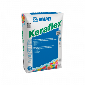 Mapei Keraflex Grigio