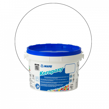 Mapei Kerapoxy - 100 Bianco - 2 kg