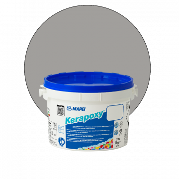 Mapei Kerapoxy - 112 Grigio Medio - 2 kg