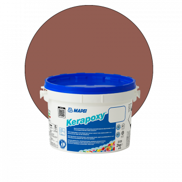 Mapei Kerapoxy - 143 Terracotta - 2 kg