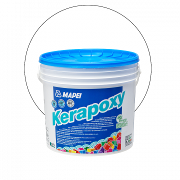 Mapei Kerapoxy - 100 Bianco - 5 kg