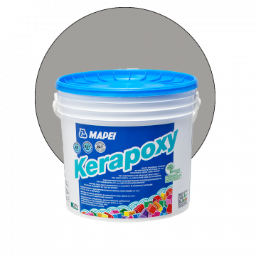 Mapei Kerapoxy - 112 Grigio Medio - 5 kg