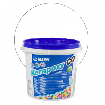 Mapei Kerapoxy CQ - 100 Bianco - 3 kg