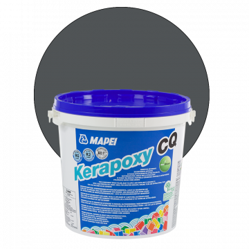 Mapei Kerapoxy CQ - 114 Antracite - 3 kg