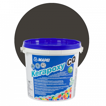 Mapei Kerapoxy CQ - 120 Nero - 3 kg