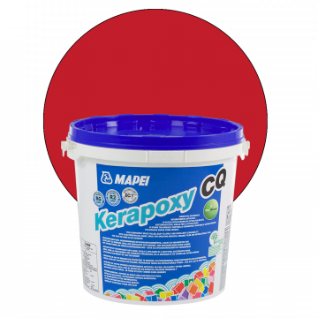 Mapei Kerapoxy CQ - 165 Ciliegia - 3 kg