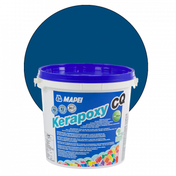 Mapei Kerapoxy CQ - 283 Blu Mare - 3 kg