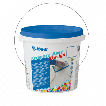 Mapei Kerapoxy Easy Design - 100 Bianco - 3 kg