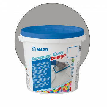 Mapei Kerapoxy Easy Design - 112 Grigio Medio - 3 kg