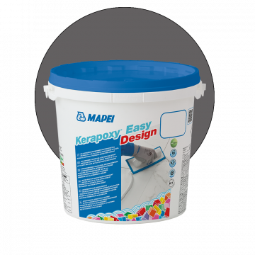 Mapei Kerapoxy Easy Design - 119 Grigio Londra - 3 kg