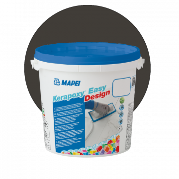 Mapei Kerapoxy Easy Design - 120 Nero - 3 kg