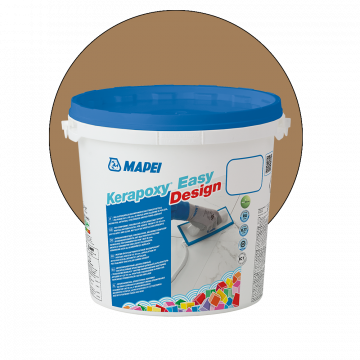 Mapei Kerapoxy Easy Design - 135 Polvere Dorata - 3 kg