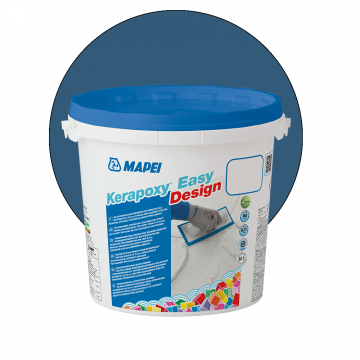 Mapei Kerapoxy Easy Design - 169 Blu Acciaio - 3 kg