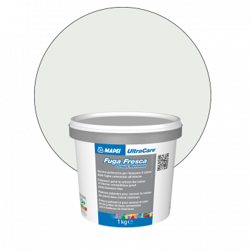 Mapei Fuga Fresca 1kg - 103 Bianco Luna