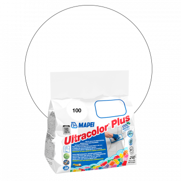 Mapei Ultracolor Plus - 100 Bianco - 2 kg