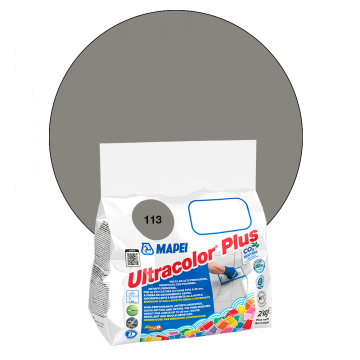 Mapei Ultracolor Plus - 113 Grigio Cemento - 2 kg