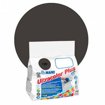 Mapei Ultracolor Plus - 120 Nero - 2 kg