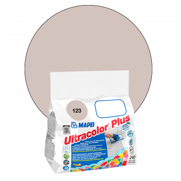 Mapei Ultracolor Plus - 123 Bianco Antico - 2 kg