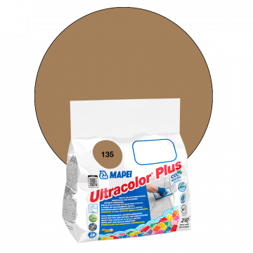 Mapei Ultracolor Plus - 135 Polvere Dorata - 2 kg