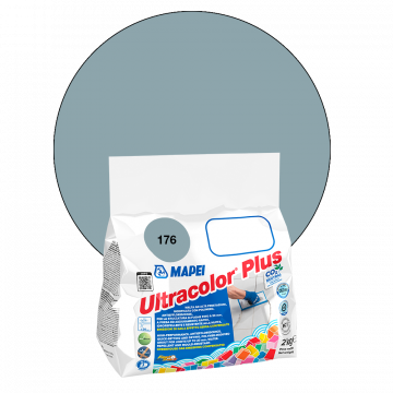 Mapei Ultracolor Plus - 176 Grigioverde - 2 kg