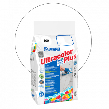 Mapei Ultracolor Plus - 100 Bianco - 5 kg