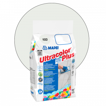 Mapei Ultracolor Plus - 103 Bianco Luna - 5 kg