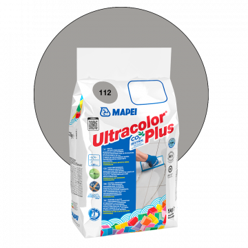 Mapei Ultracolor Plus - 112 Grigio Medio - 5 kg