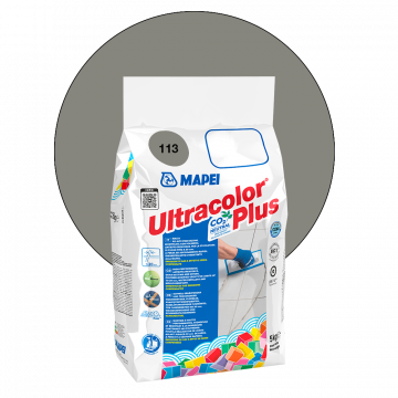 Mapei Ultracolor Plus - 113 Grigio Cemento - 5 kg