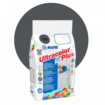 Mapei Ultracolor Plus - 114 Antracite - 5 kg