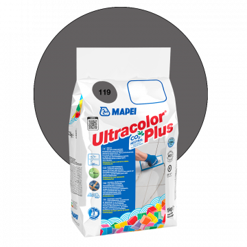 Mapei Ultracolor Plus - 119 Grigio Londra - 5 kg