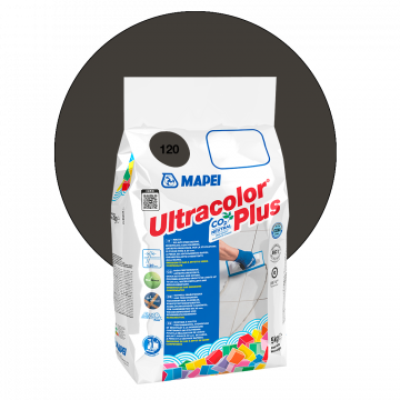 Mapei Ultracolor Plus - 120 Nero - 5 kg