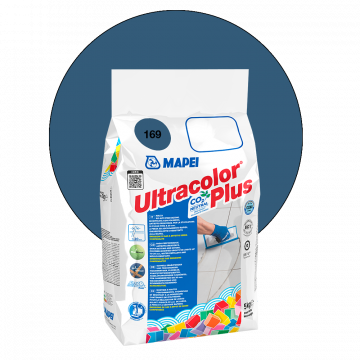 Mapei Ultracolor Plus - 169 Blu Acciaio - 5 kg