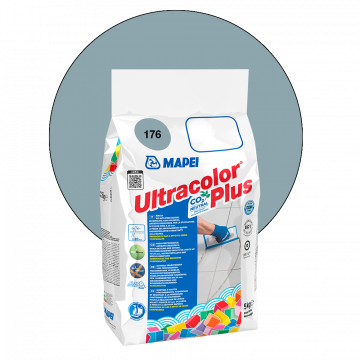 Mapei Ultracolor Plus - 176 Grigioverde - 5 kg